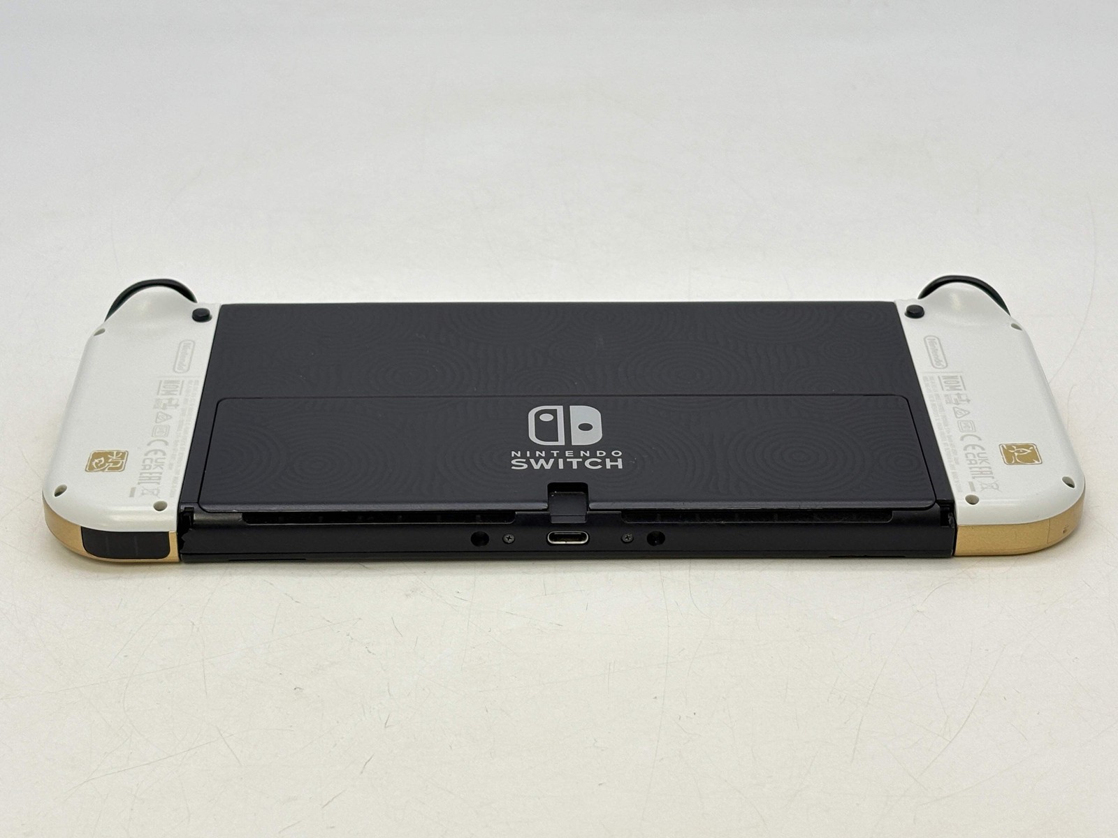 Nintendo Switch OLED HEG-001 64GB Zelda Tears of the Kingdom Edition *READ DESC*