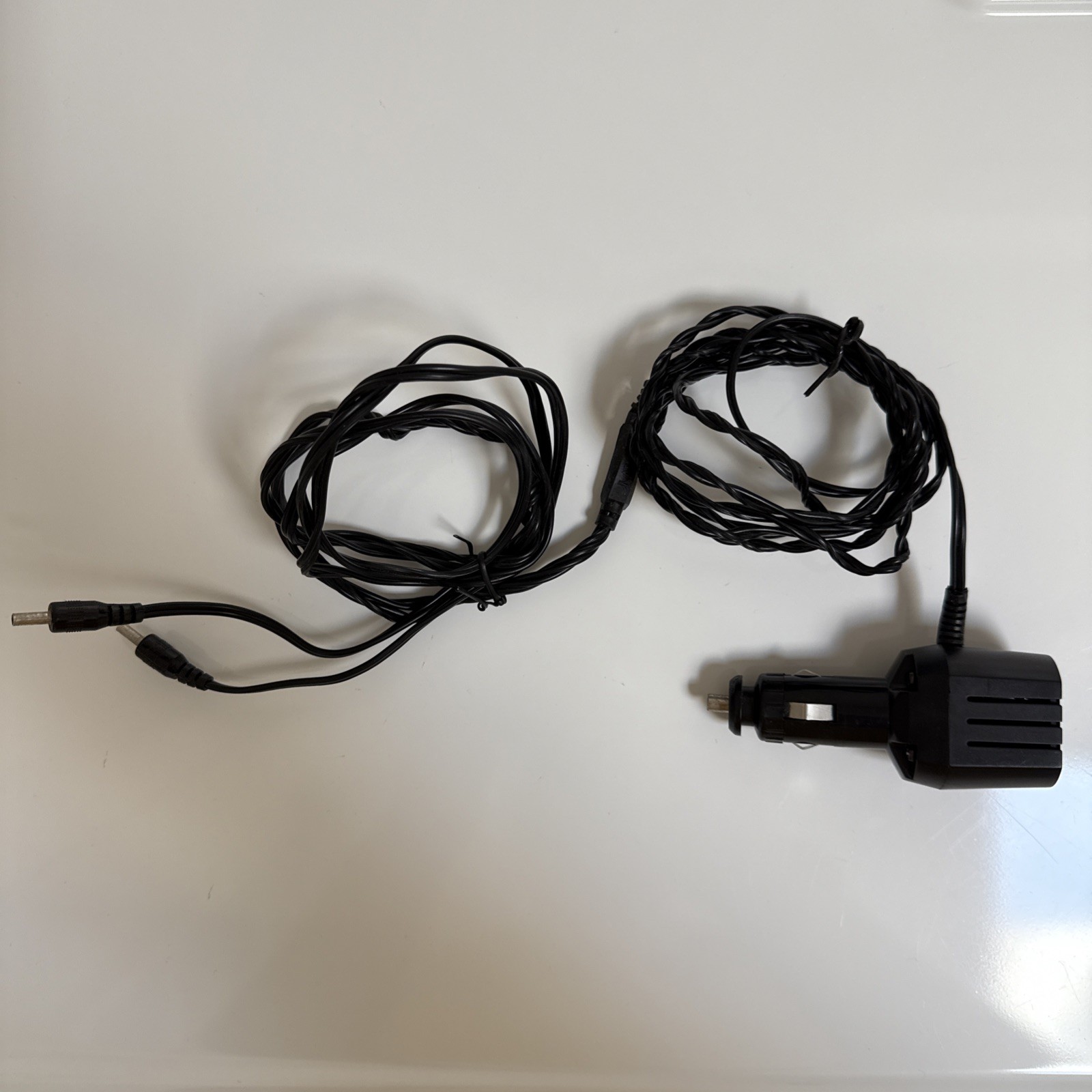 Atari Lynx Cigarette Lighter Adaptor – Model Name Pag-3300