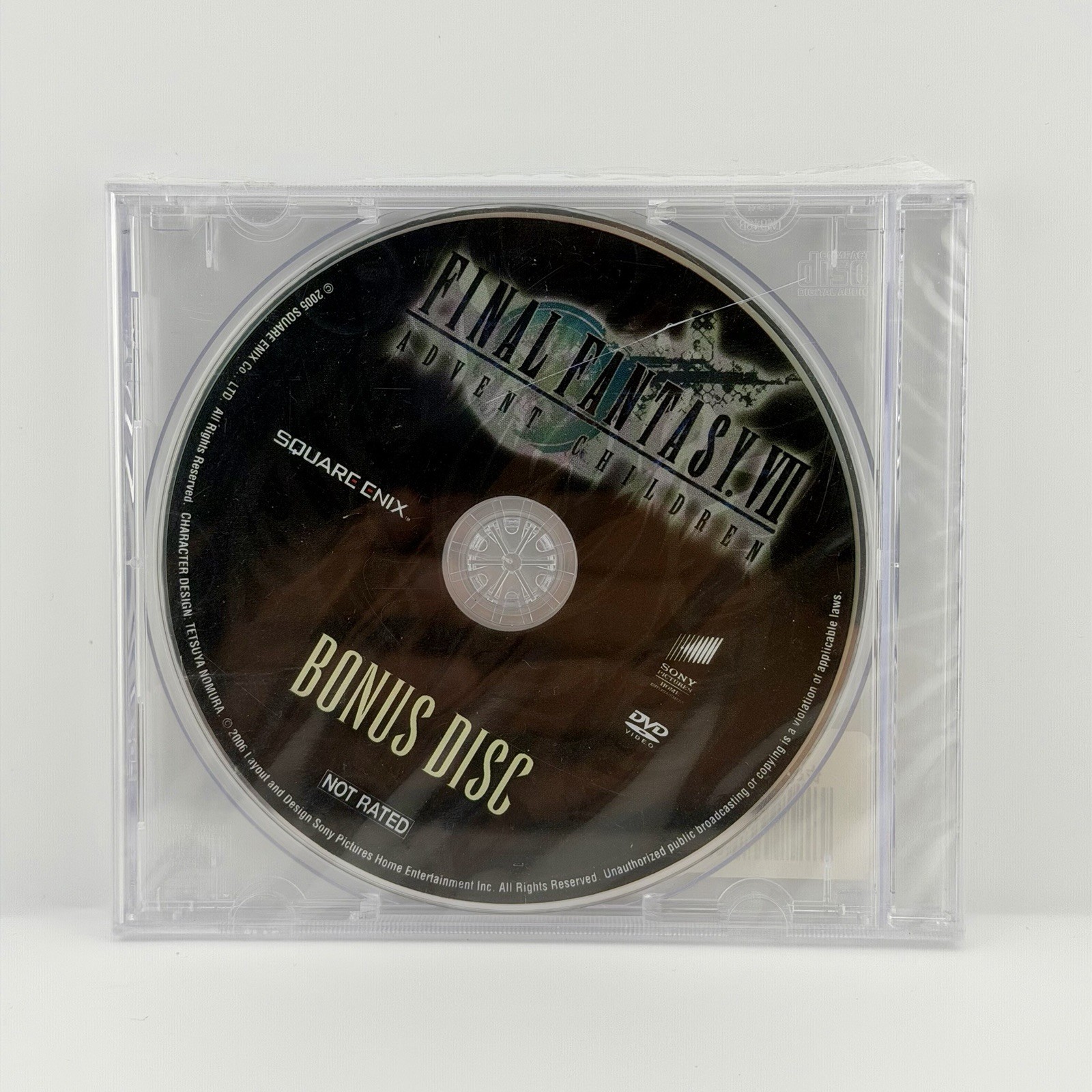 Playstation Underground Number 2 Demo 2 Disc With Final Fantasy VII PS1 VG fr/sh
