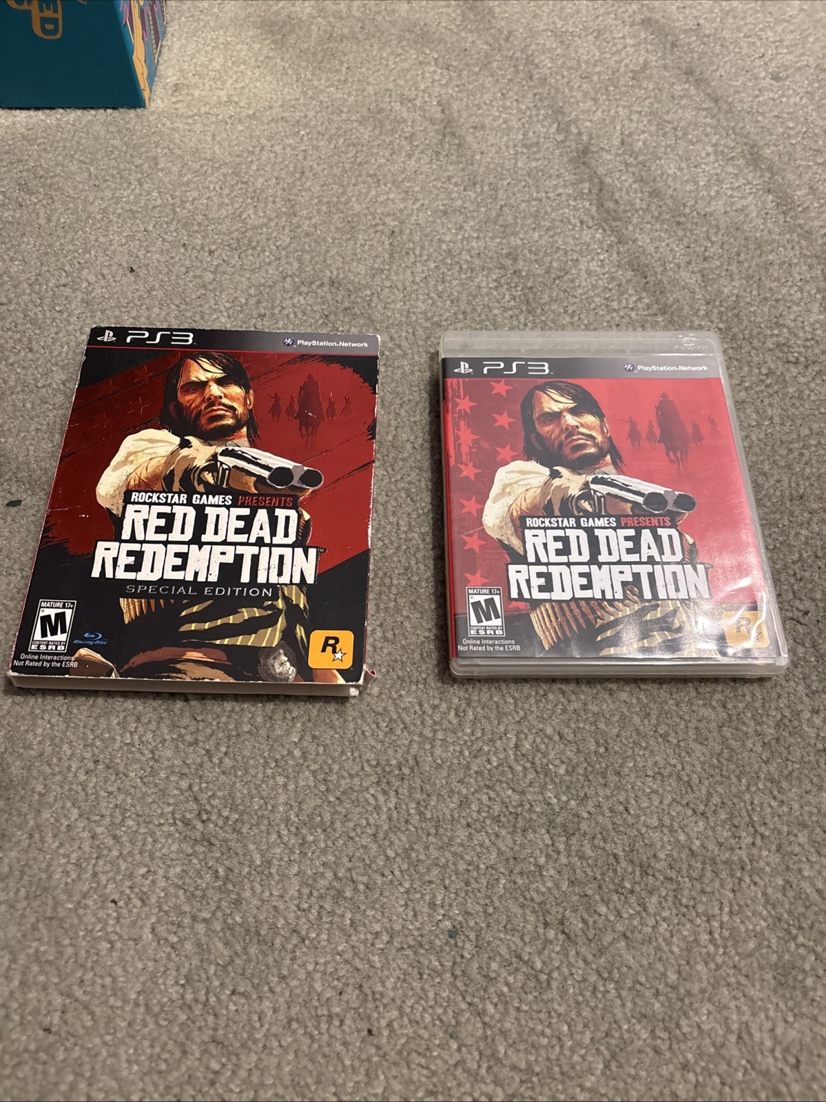 Red Dead Redemption — Special Edition (Sony PlayStation 3, 2010) Tested