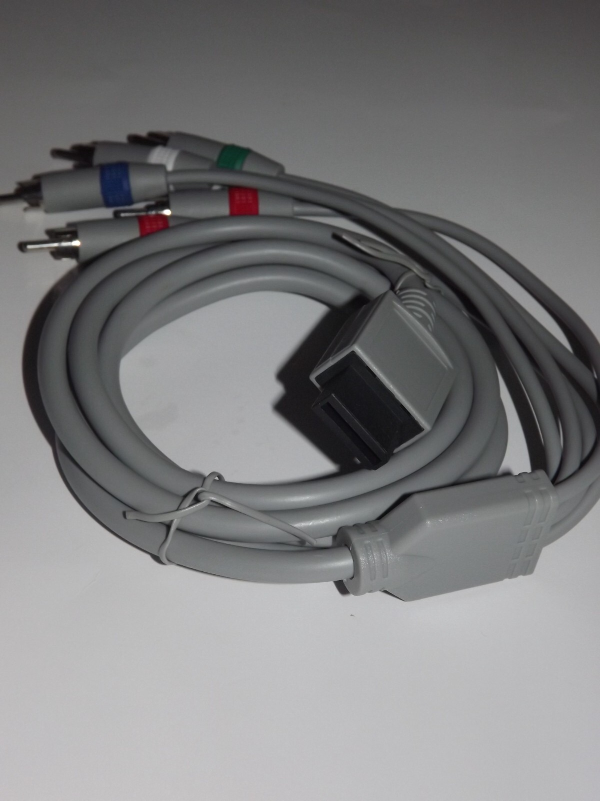 Tomee HD Component AV Cable for Wii U Wii