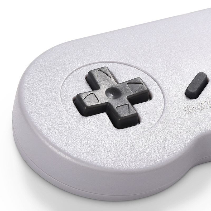 Wireless USB SNES Controller Joystick Gamepad For PC MAC Raspberry Pi Windows