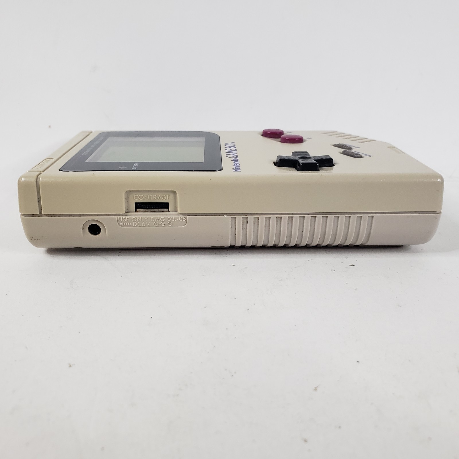 Nintendo Game Boy DMG-01 Professionally Repaired And Cleaned Tested