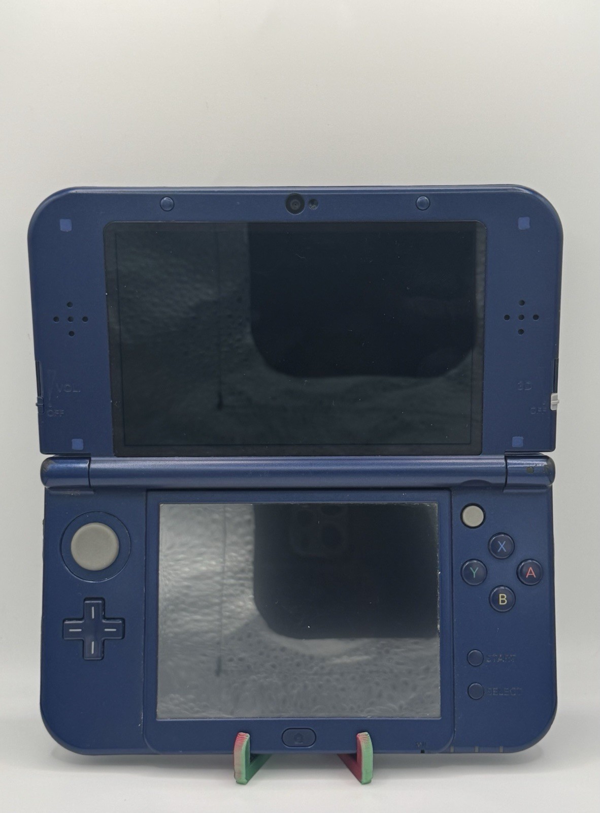*US SELLER* Nintendo New 3DS XL LL Metallic Blue | Region Free English