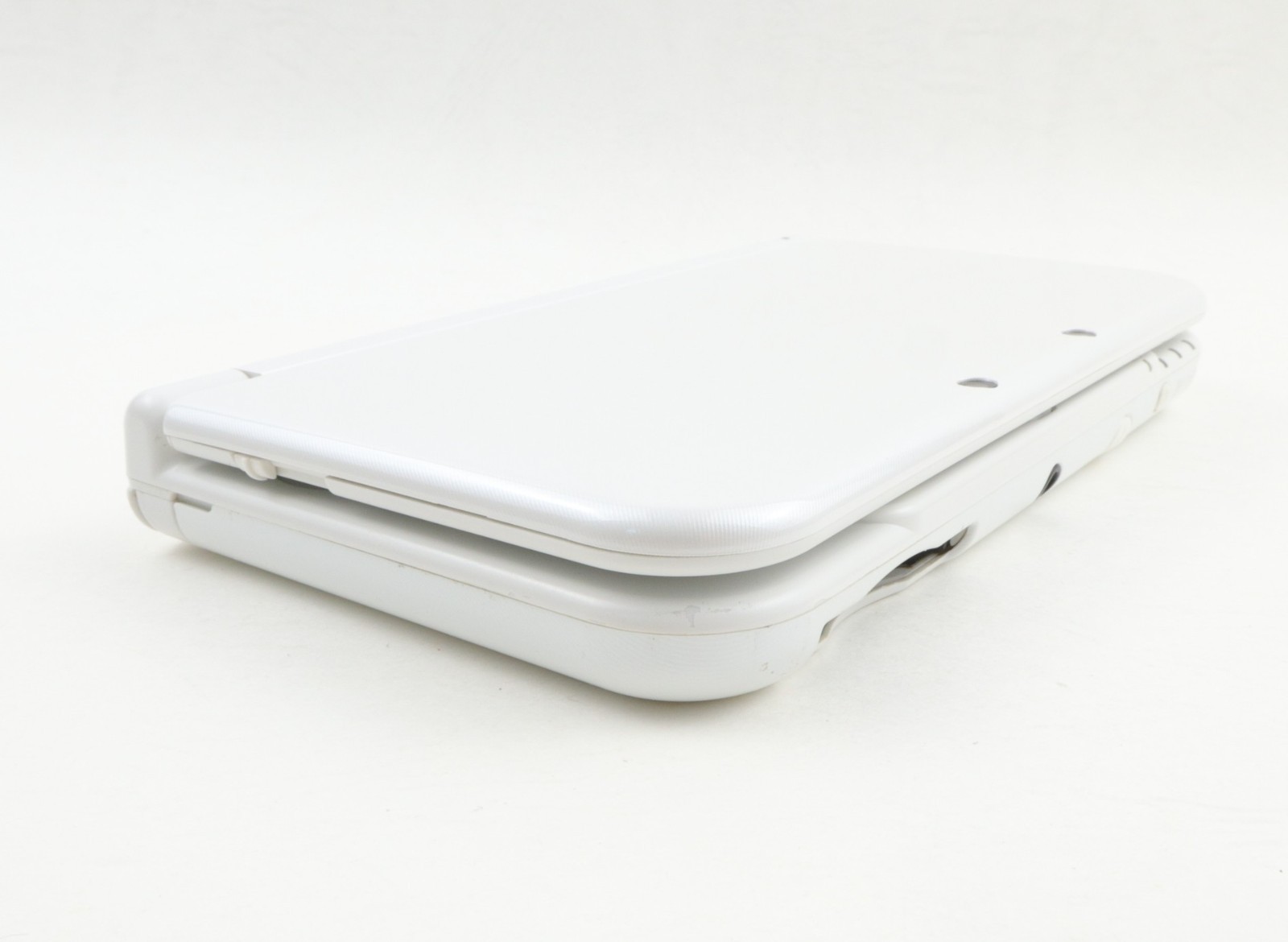 New Nintendo 3DS XL LL Console Pearl White Near Mint / Region Free