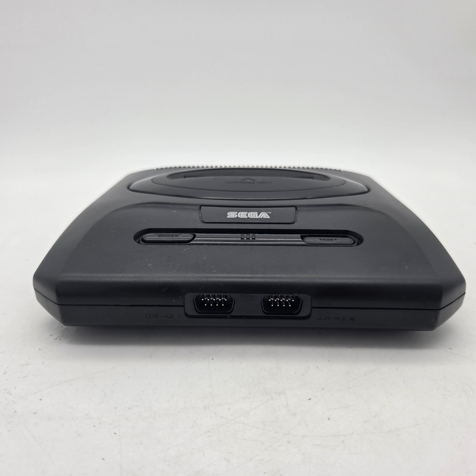 Sega Genesis Model 2 Console System Bundle Cords & Controller (MK-1631) Tested