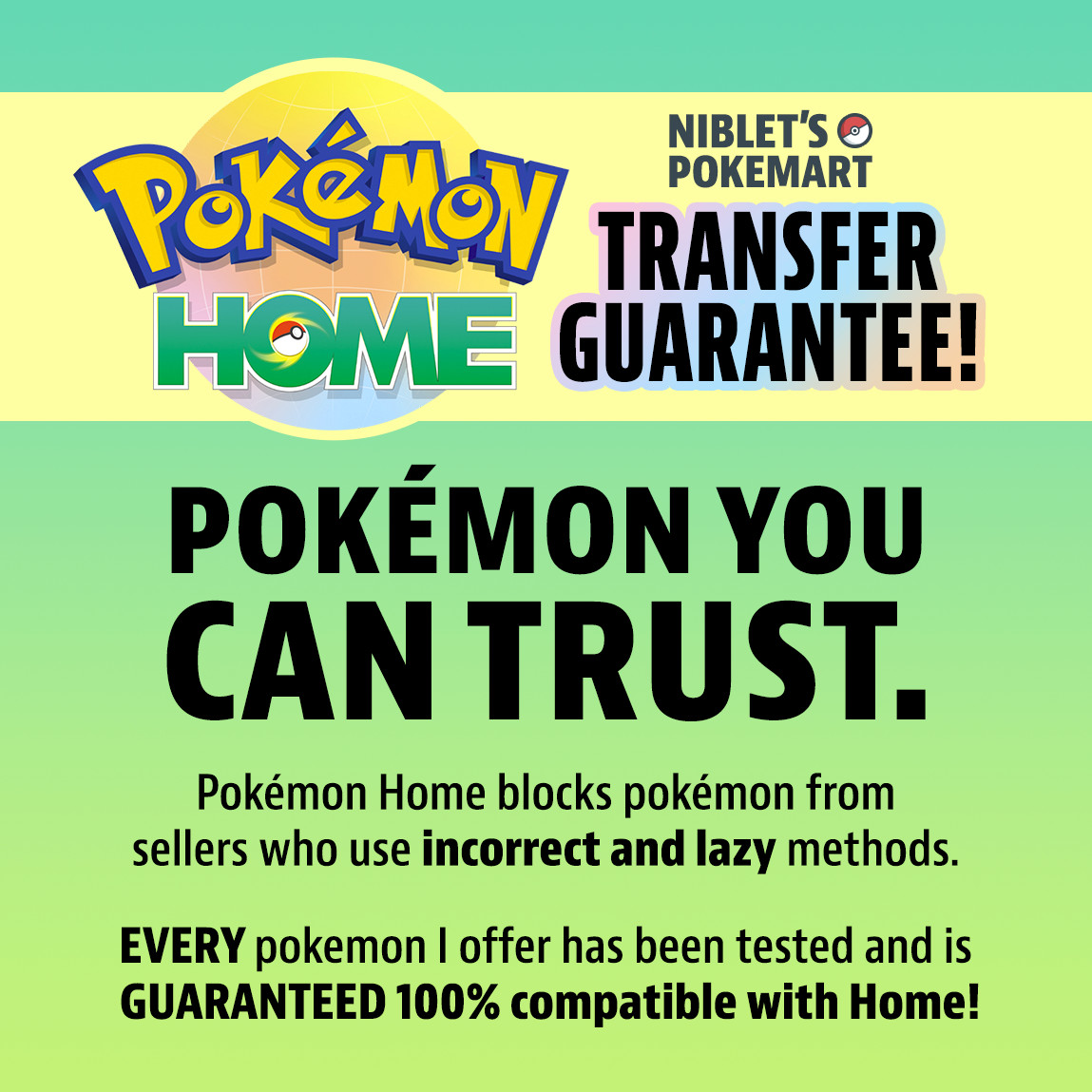 ✨ SHINY POIPOLE & NAGANADEL ✨ GameStop 2018 EXCLUSIVE Pokemon Sword Shield Home!