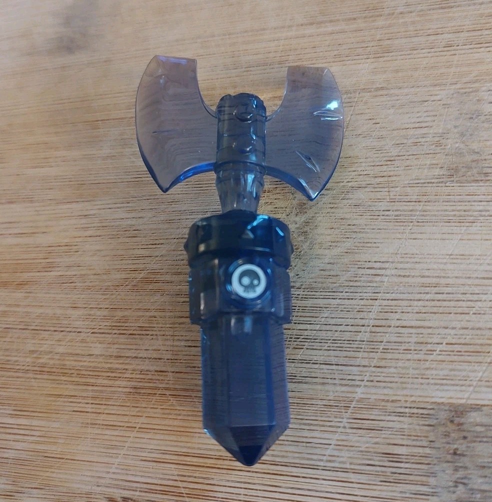 Skylander Trap Team Undead Axe