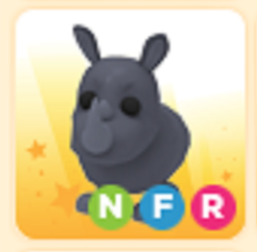 PET NEW HOT 🔥 NFR rhino 🔥 The Trusted Store!!