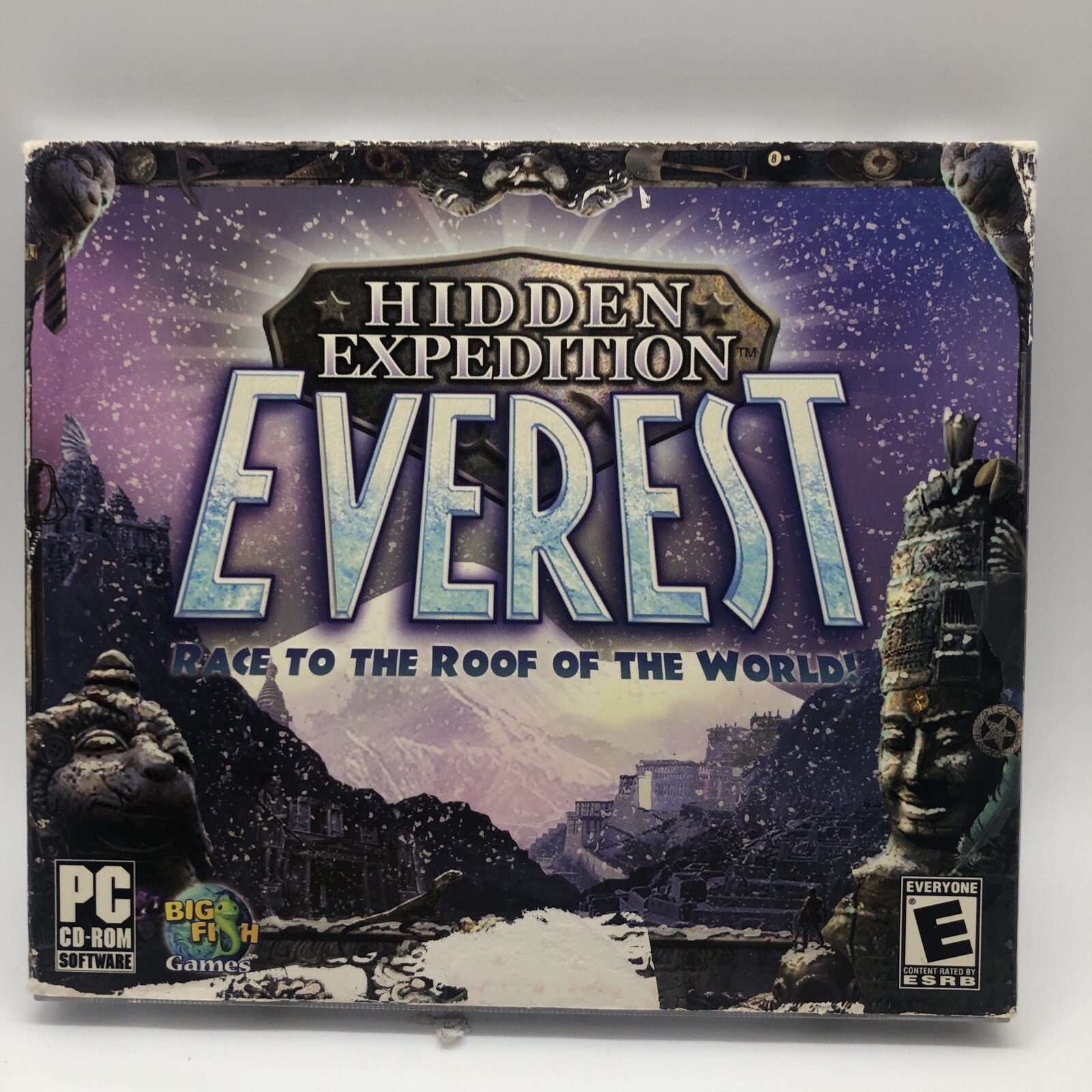 Hidden Expedition: Everest Race to the Roof of the World – PC