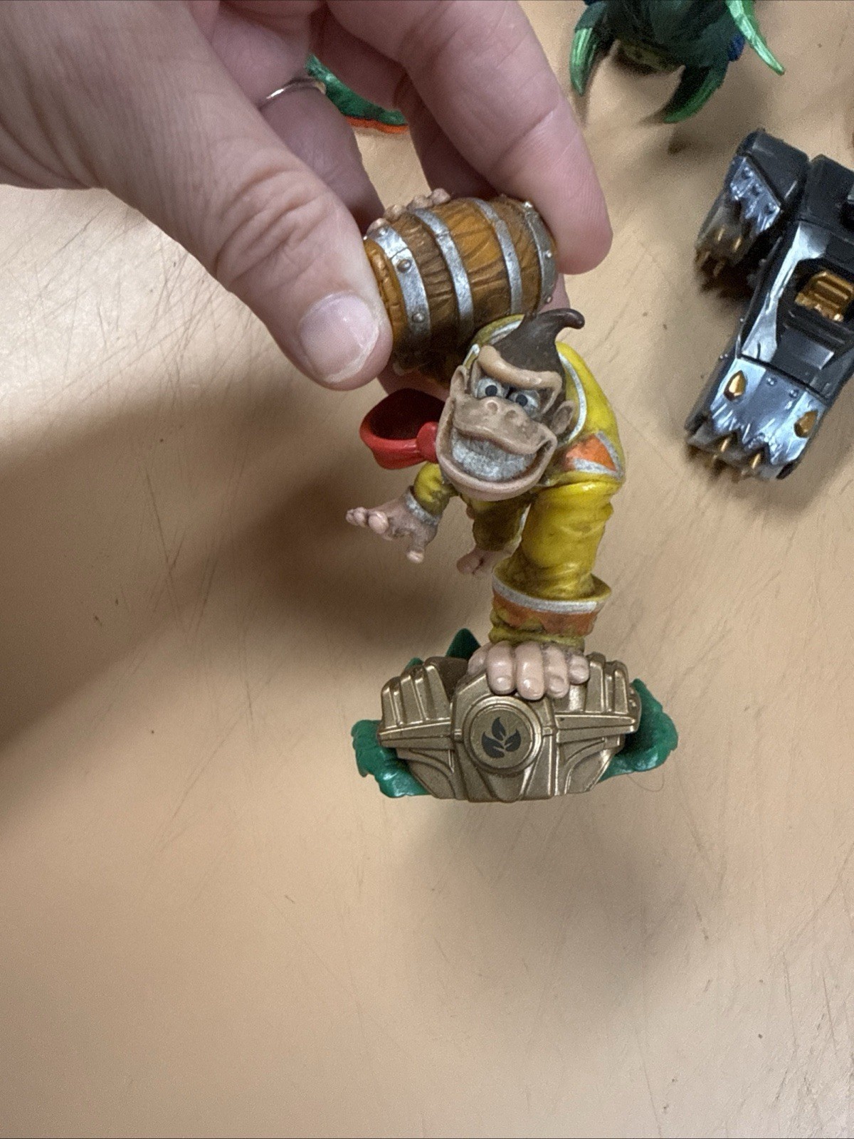 Skylanders Character Figure Pack Lot Of 30/Portal Power NVL 001 Donkey Kong