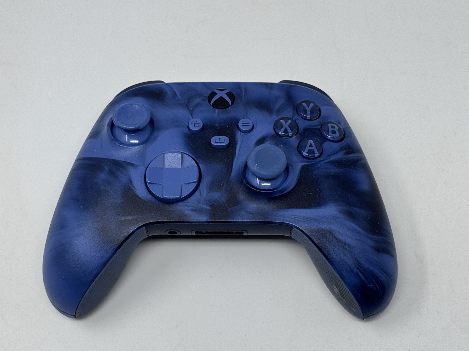 Xbox Box One Hall Effect Special Edition Storm Cloud Vapor Controller