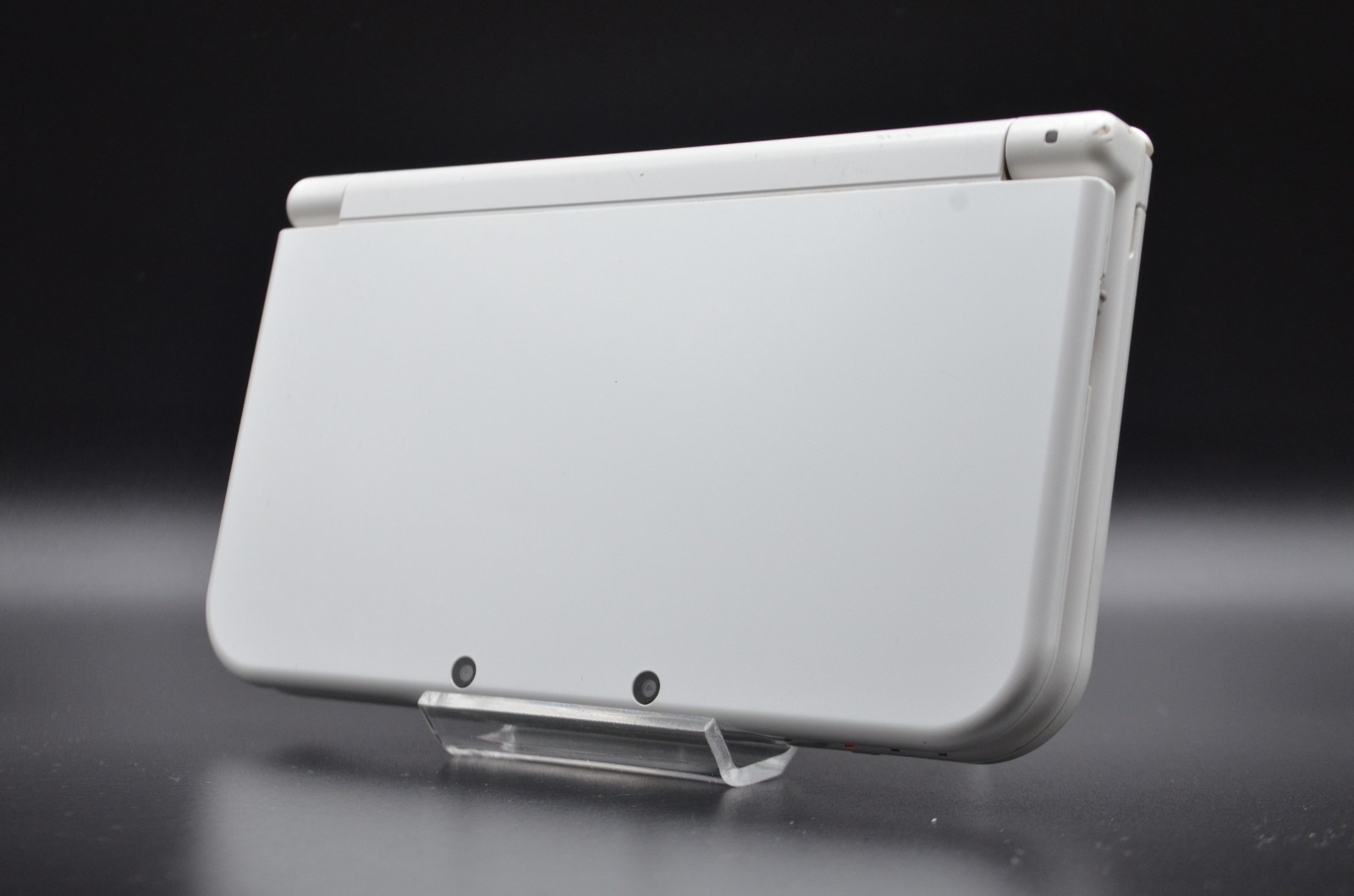 [Dual IPS] region free NEW Nintendo 3ds ll xl Pearl White console game 007