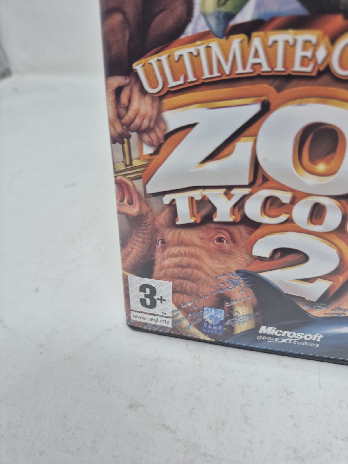 Zoo Tycoon 2: Ultimate Collection (PC, 2008) – European Version-Good