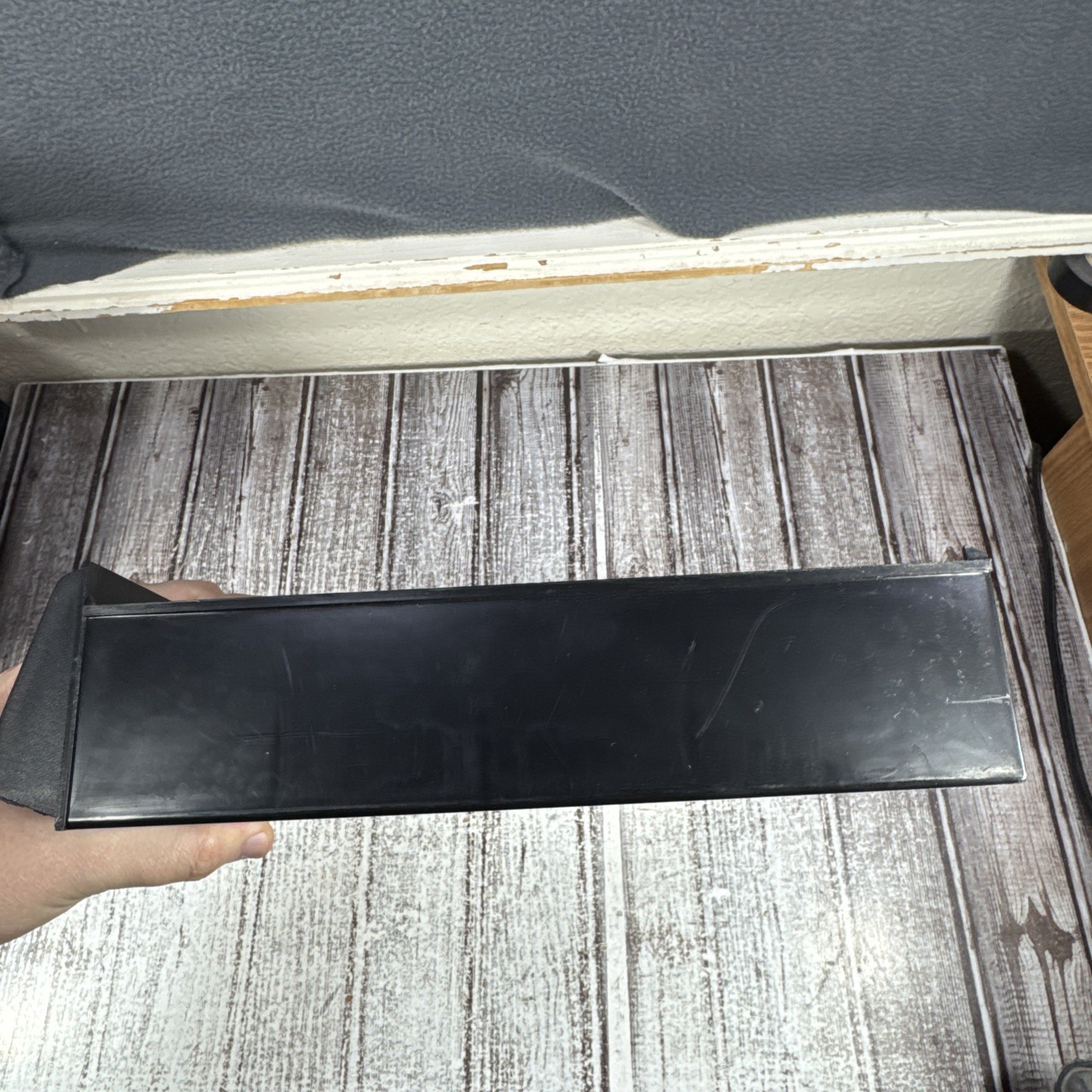 1980’s Vintage Nintendo NES Top Drawer Original Tray Part Zapper Storage Drawer