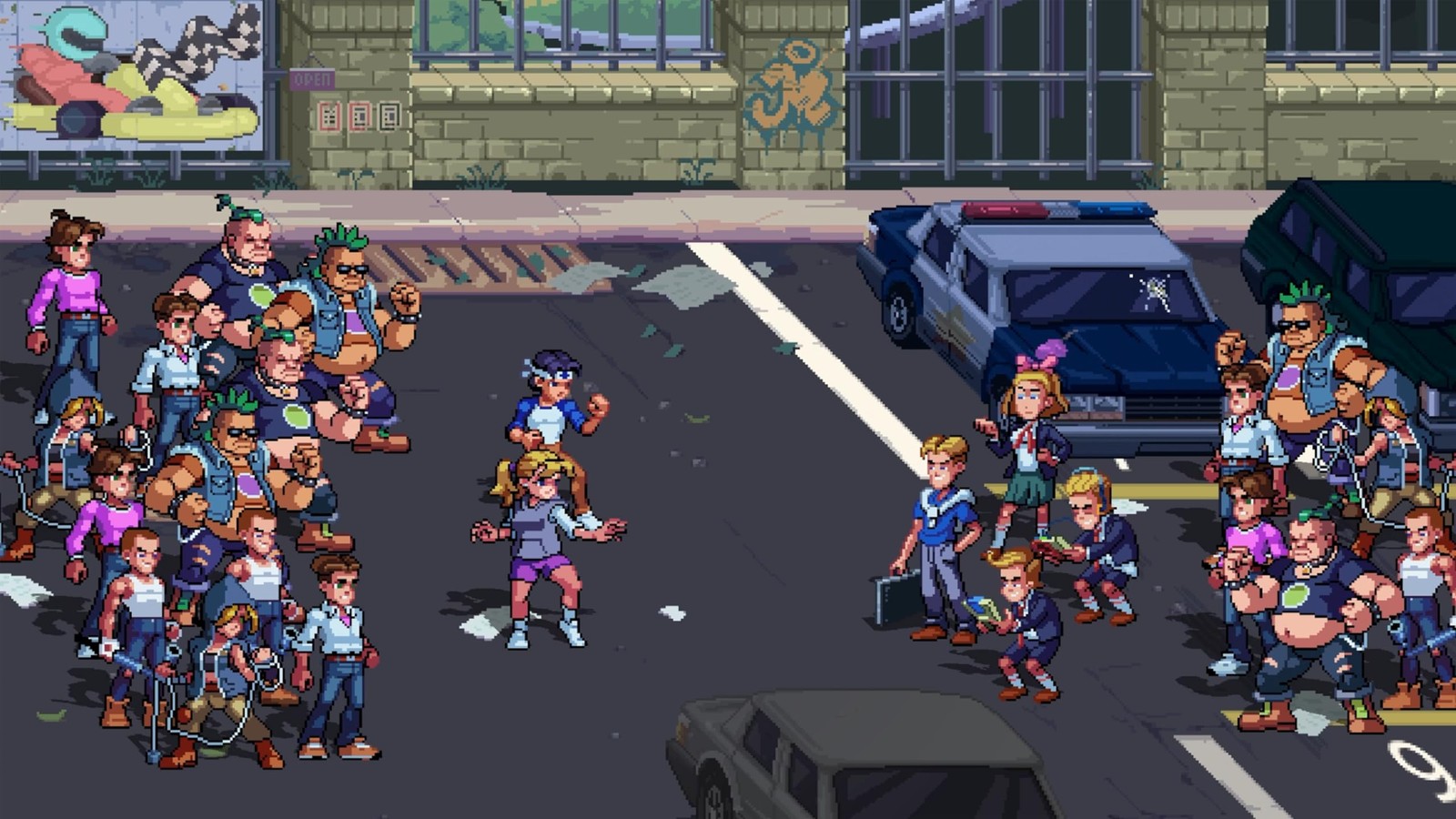 The Karate Kid: Street Rumble – PlayStation 4