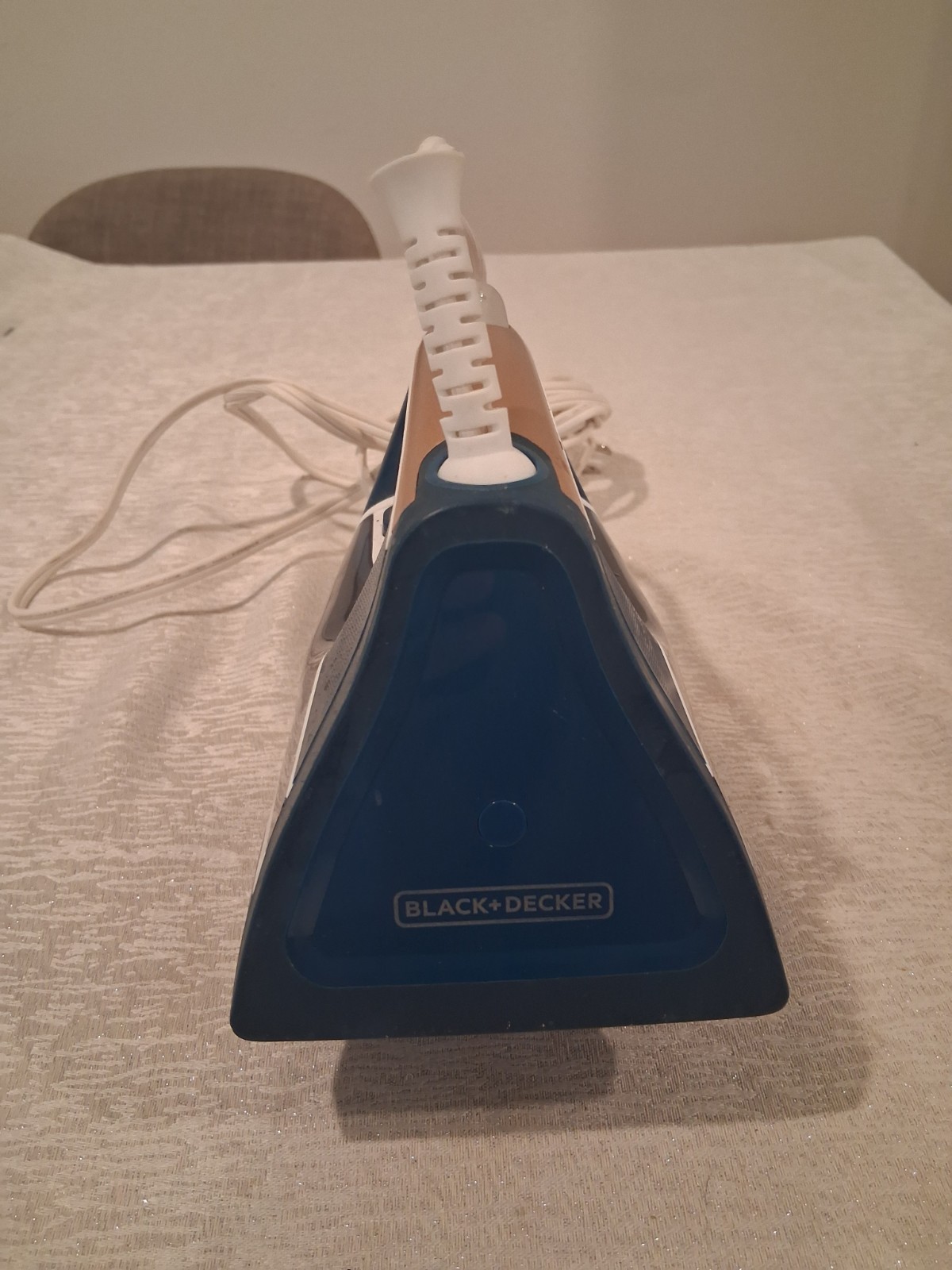 BLACK+DECKER D3300 Elite Pro Series STEAM IRON LAUNDRY EXCELLENT USED CONDITION