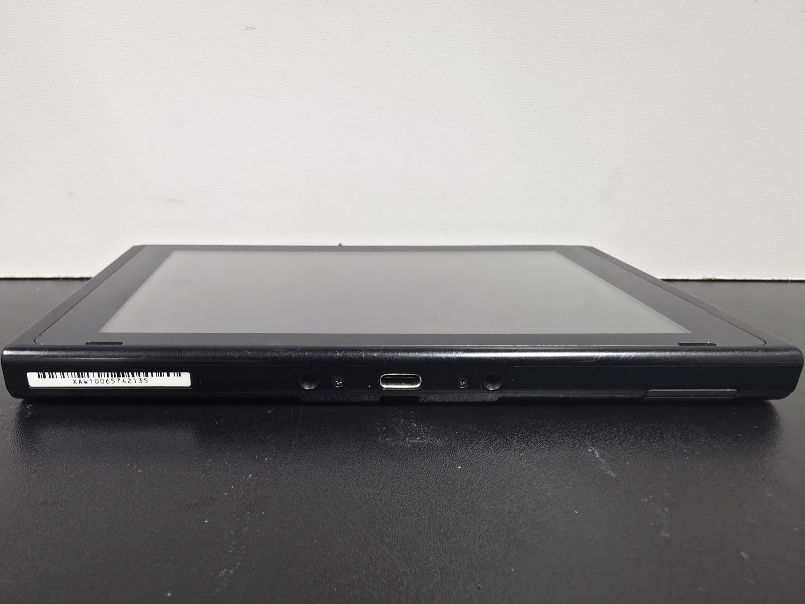 Nintendo Switch Console Tablet & Joycons Only Model: XAW USED/UNTESTED