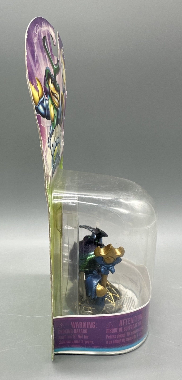 Skylanders Swap Force DUNE BUG Can’t Beat The Beetle NEW in Pkg US SELLER