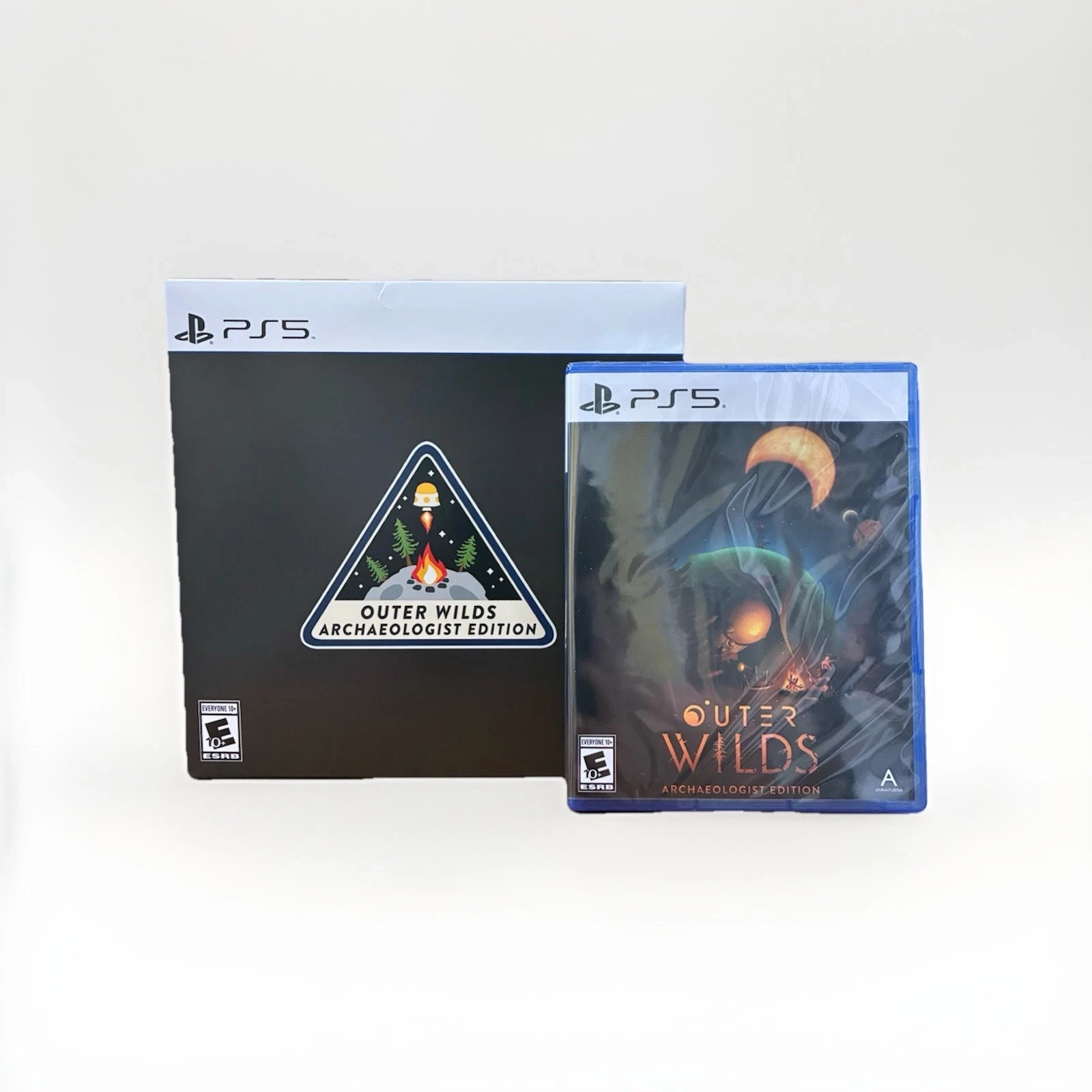 Outer Wilds Archaeologist Collector’s Edition PlayStation 5 PS5 SEALED FAST SHIP