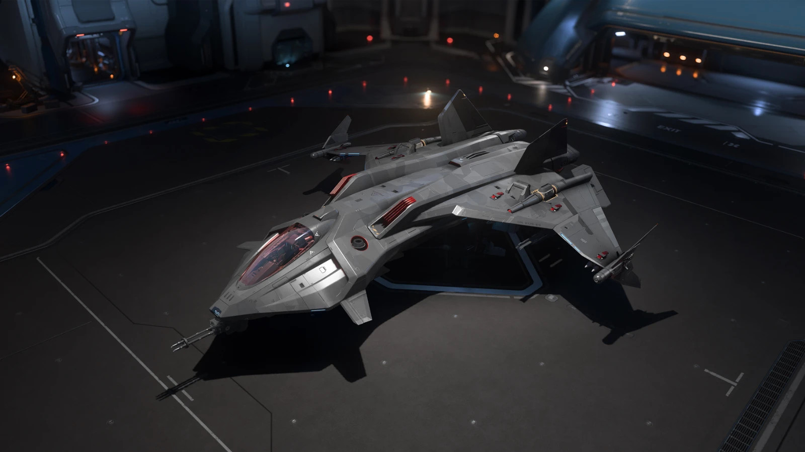 STAR CITIZEN – ADD-ONS – GLADIUS – FLIGHT BLADES KIT