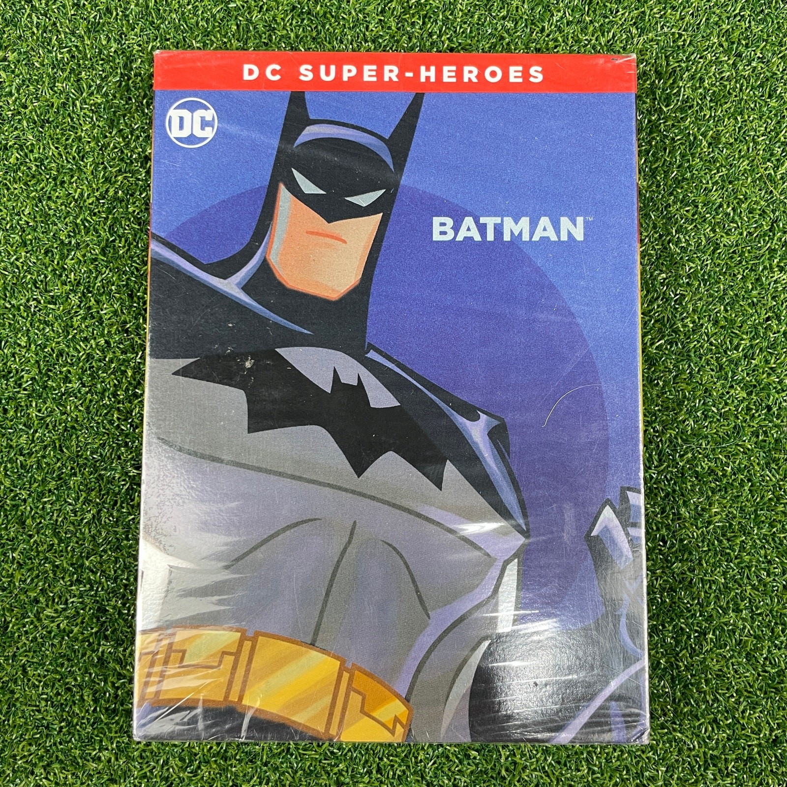 Lot of 4 DC Super Heroes Batman Shadows of Gotham Triple Feature Ninja