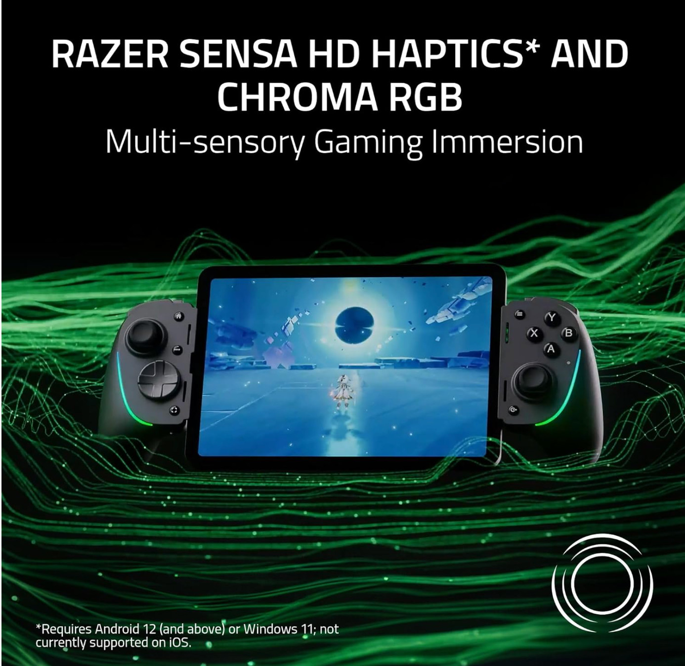 Razer Kishi Ultra USB C Gaming Controller for Apple Android PC SEALED