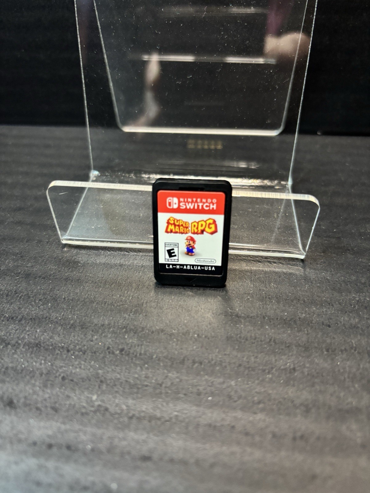 Super Mario Bros RPG (Nintendo Switch) Used, Tested And Working