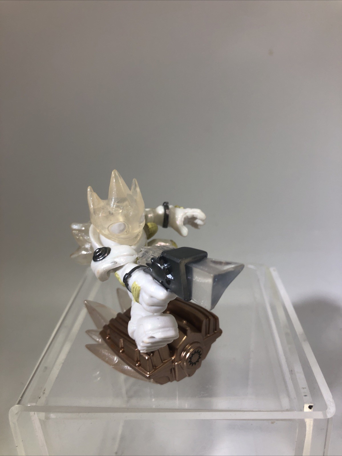Skylanders Superchargers Astroblast Legendary Figure Rare #ML2