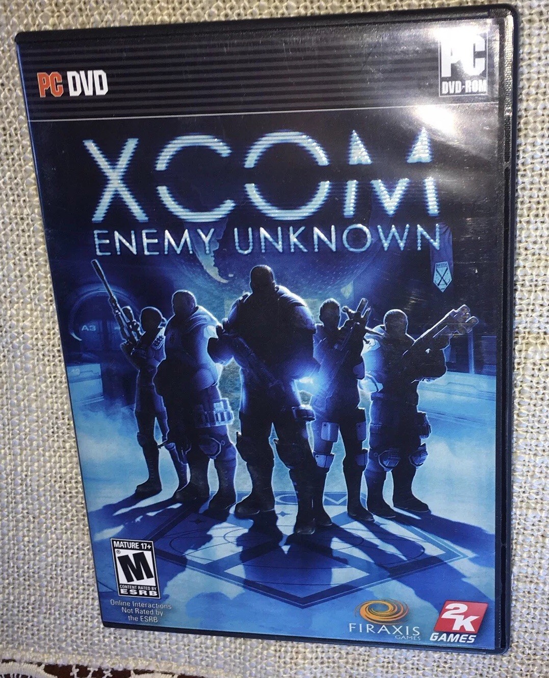 XCOM: Enemy Unknown Special Edition –