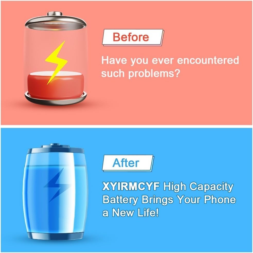 2PCS 11900mAh Battery for PS5 LIP1708 DualSense Controller CFI-ZCT1W USA STOCK
