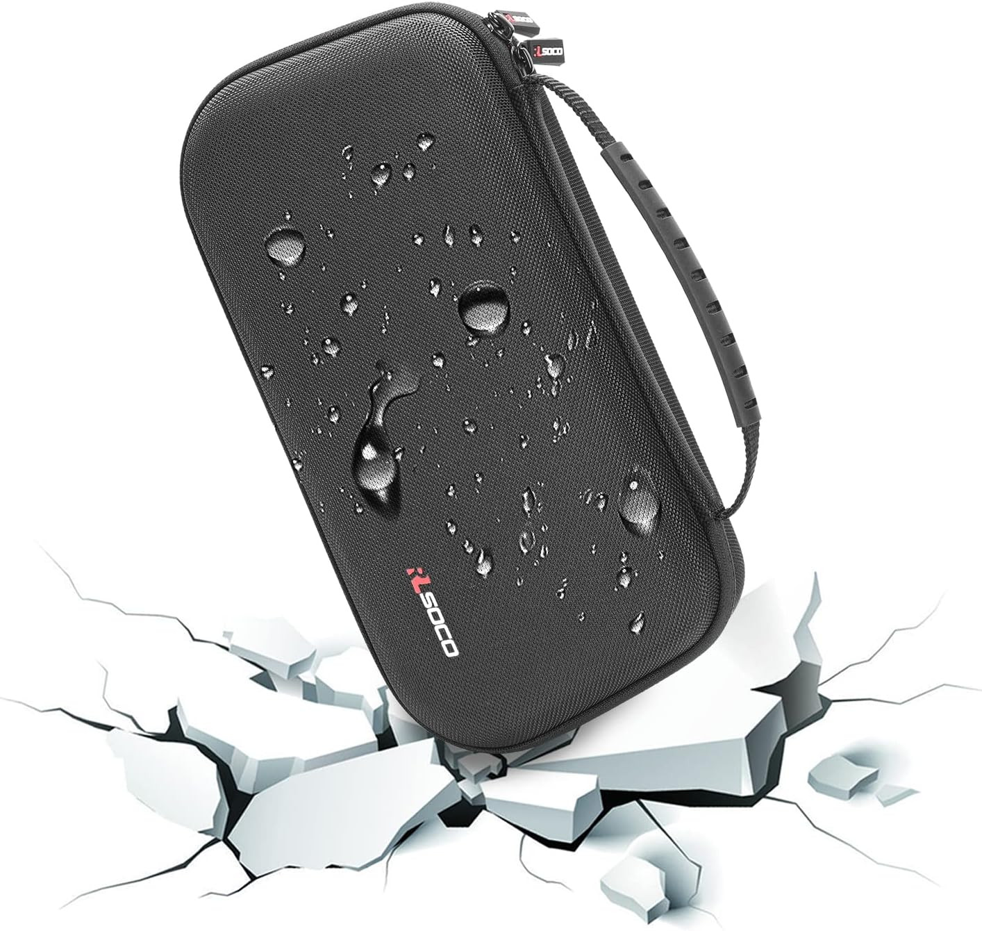 RLSOCO Protective Case for Logitech G Cloud Handheld Portable Gaming Console, Co