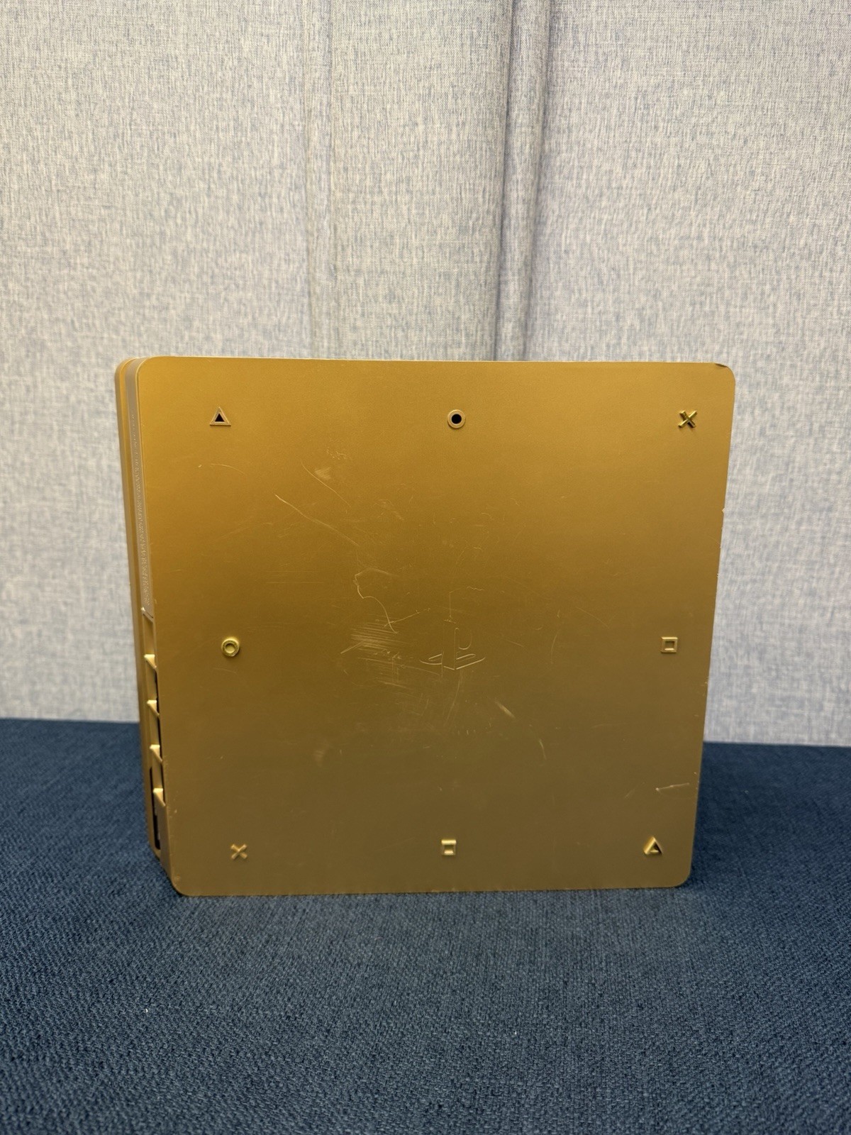 Sony PS4 Gold Limited Edition Slim – 1TB Console