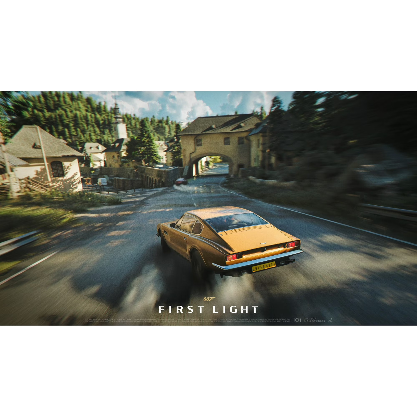 007 first light  playstation 5 games