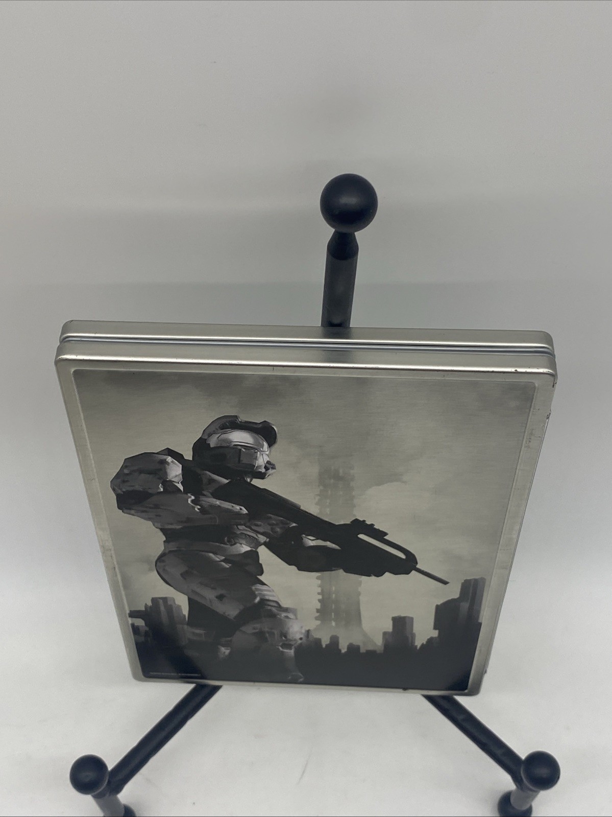 Microsoft Halo 2 Limited Collector’s Edition SteelBook for Xbox