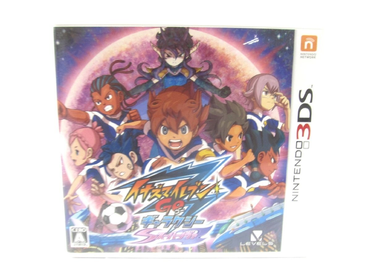 Level-5 Inazuma Eleven GO Galaxy Supernova Excellent JAPAN