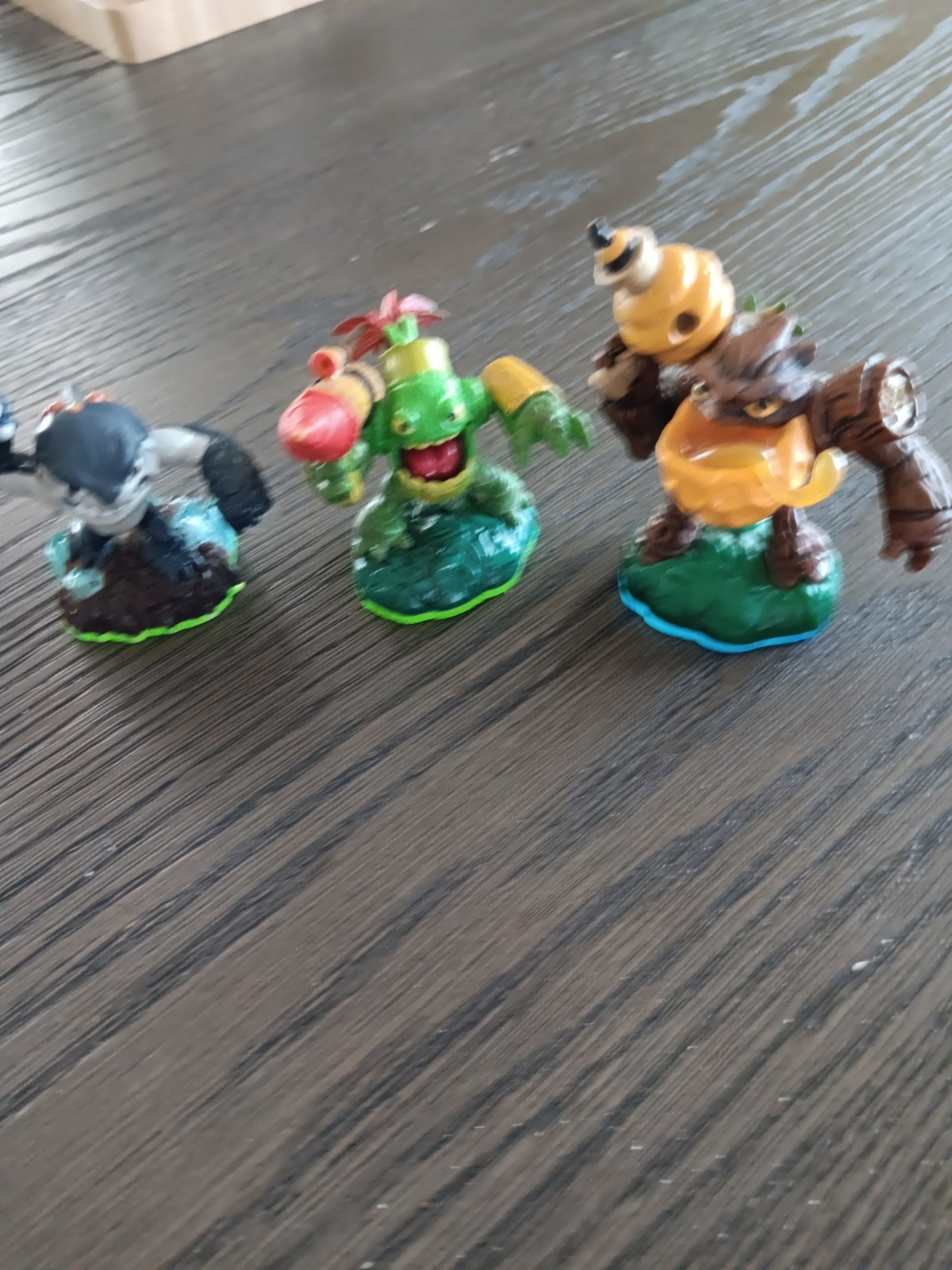Skylander Terrafin Shark- Zook- Bumble Blast