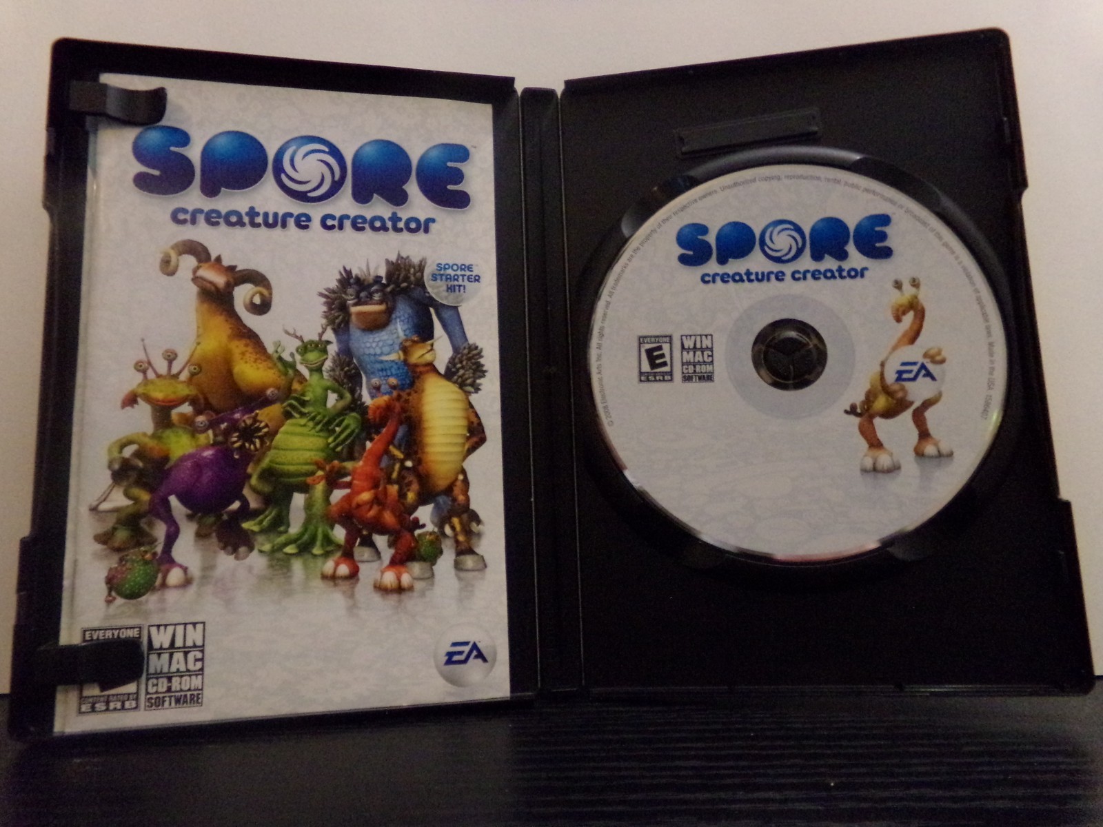 Spore Creature Creator