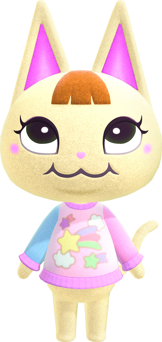Merry Animal Crossing New Horizons Amiibo NFC Card – Or Any Character You Want