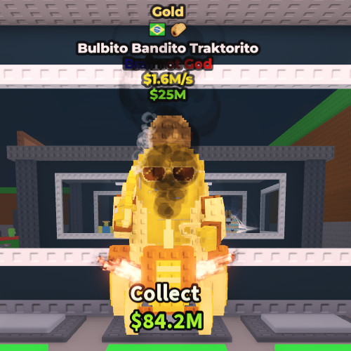 Roblox Steal a Brainrot: Brainrot Gods & Secrets | CHEAP/FAST DELIVERY⚡📦