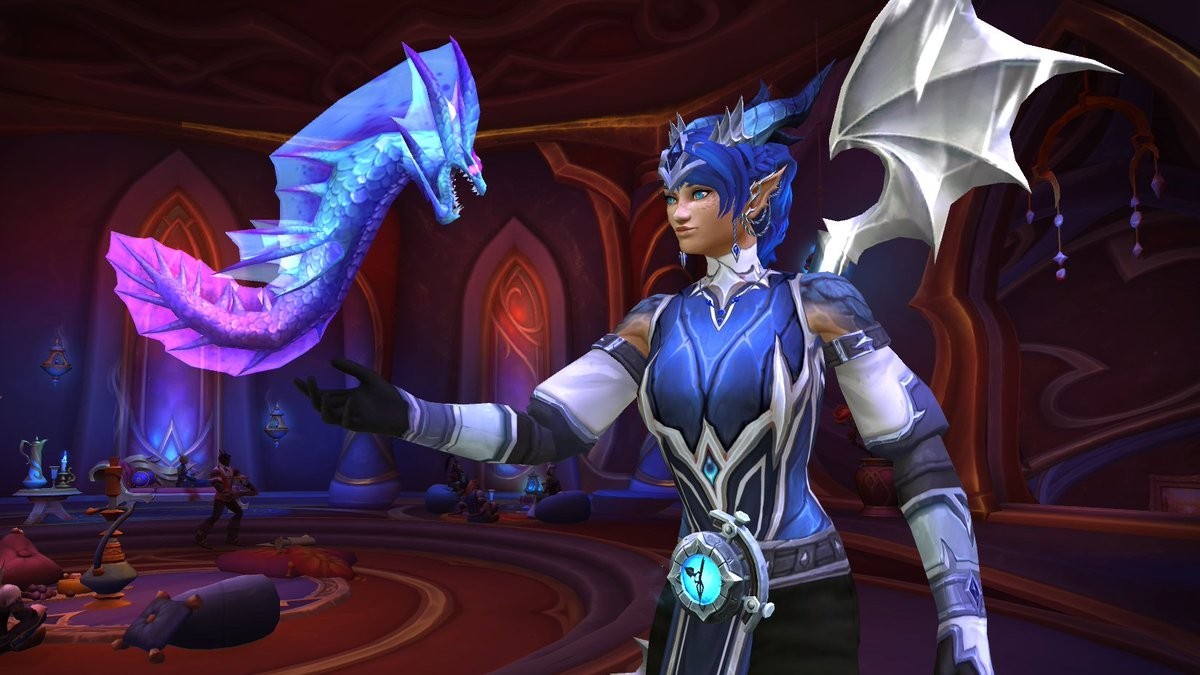 World of Warcraft Trolli Gummi the Glow Wyrm Battle Pet – WoW 2026