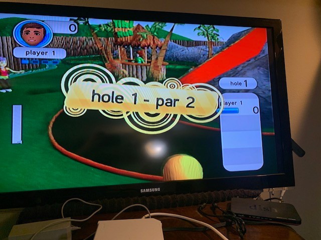 Game Party 1 and 3 – Nintendo Wii Game both Were Tested and Work