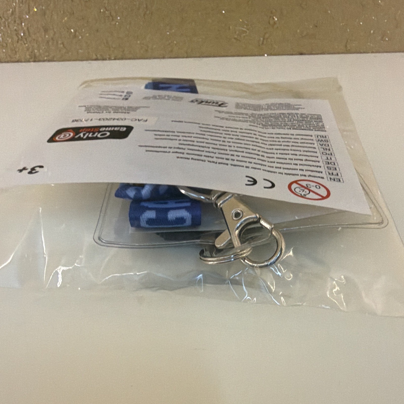 Funko Mega Man Lanyard w/ Pixel Character Charm, FAC-034203-17236