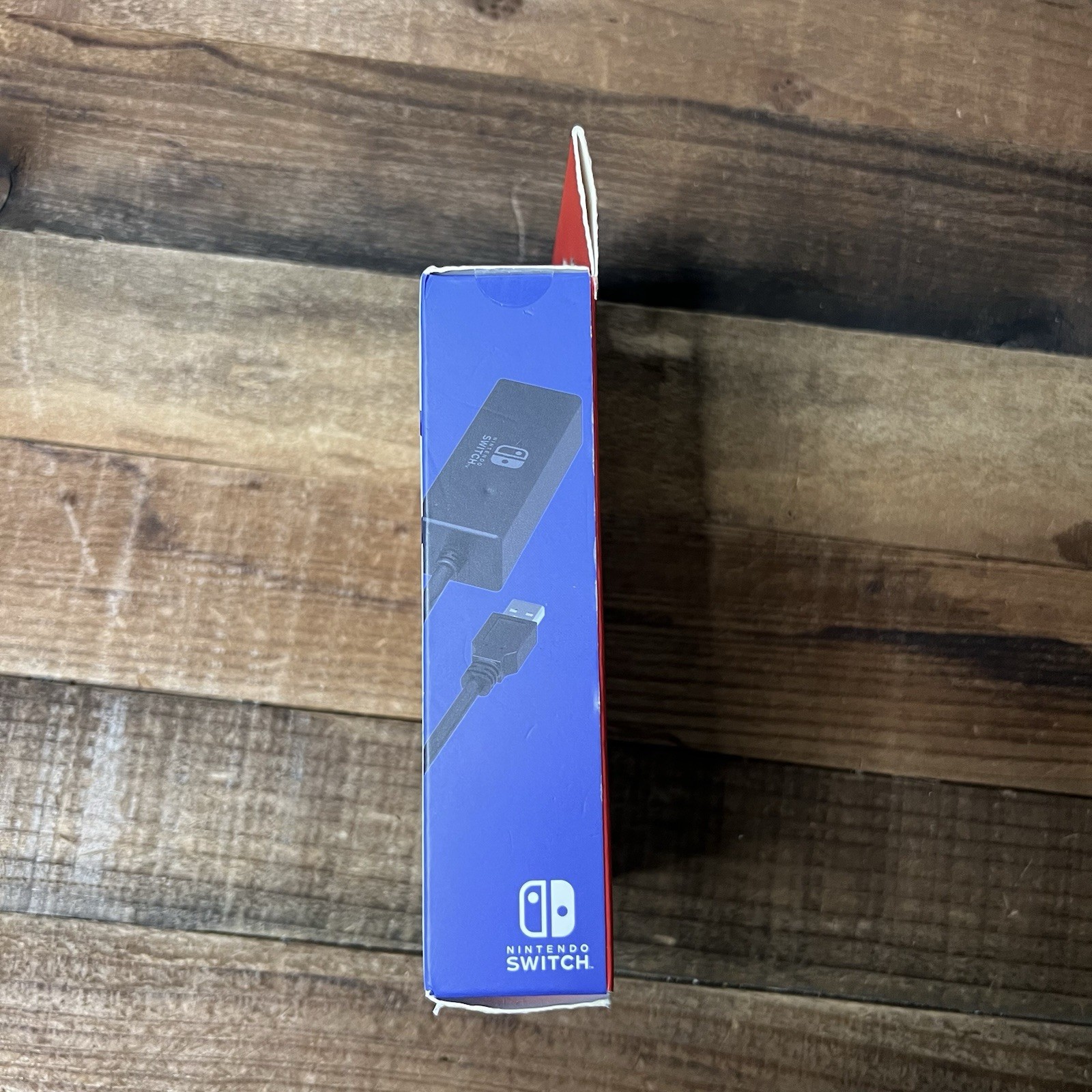 Nintendo Switch Wired Internet LAN Adapter Fast Stability Connection Multiplayer