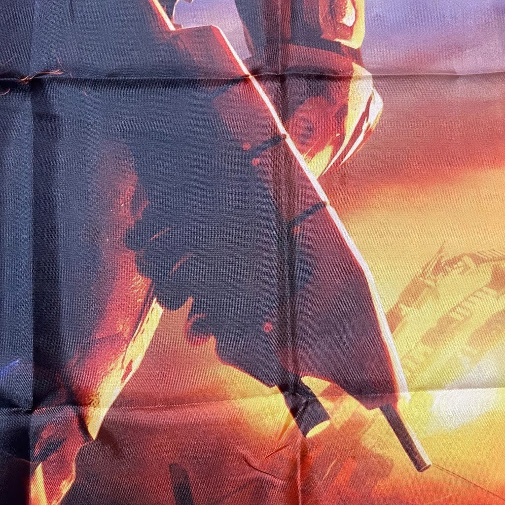Halo 3 Custom Wall Flag Banner Tapestry 2 x 3 Ft, Xbox 360