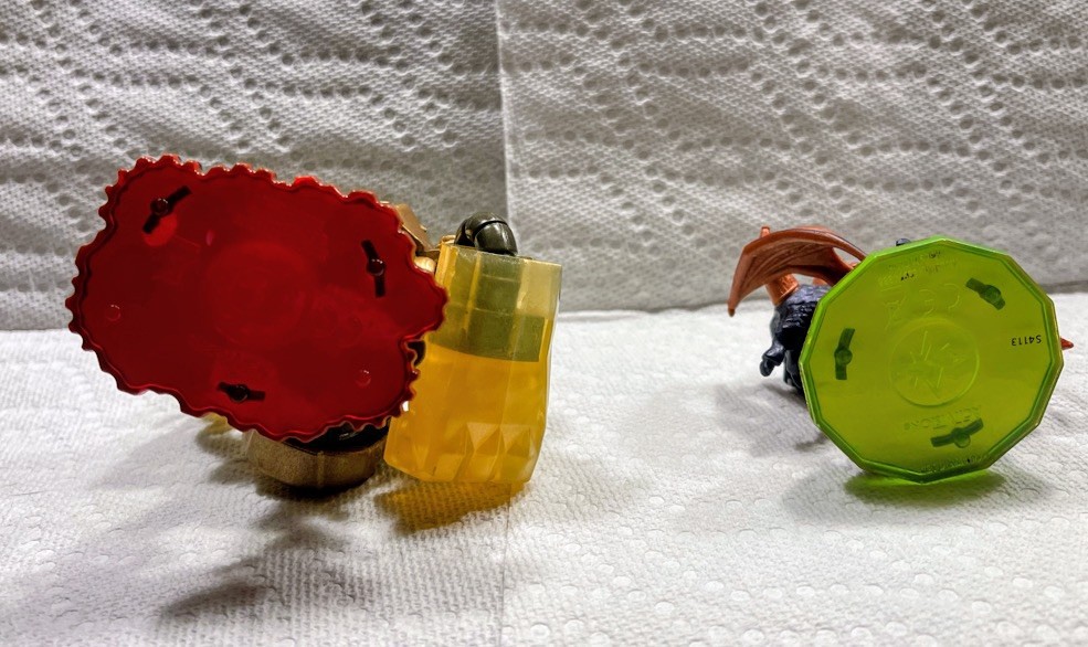 Activision Skylanders Spyro’s Adventure Figure Lot – Lot of 2 figures