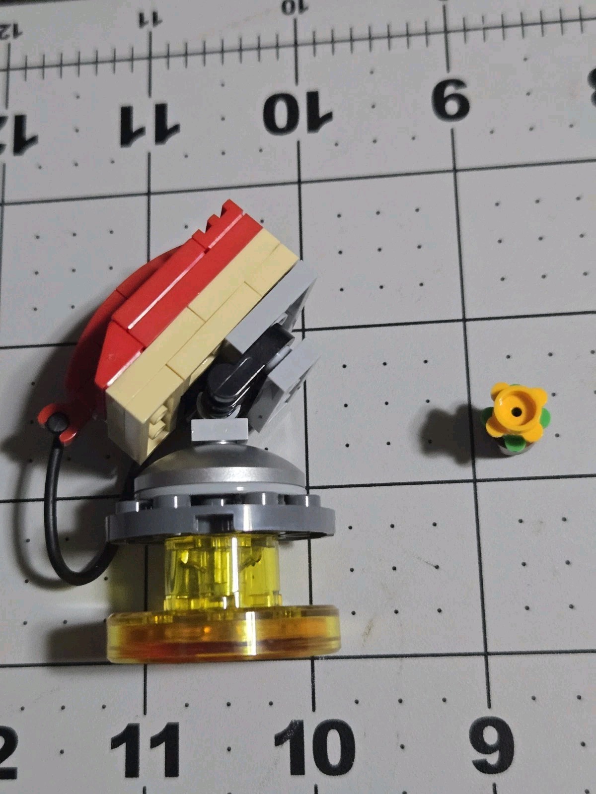 Lego Dimensions Phone & Flower Only: From E.T. 71258 Extra Terrestrial Home ET