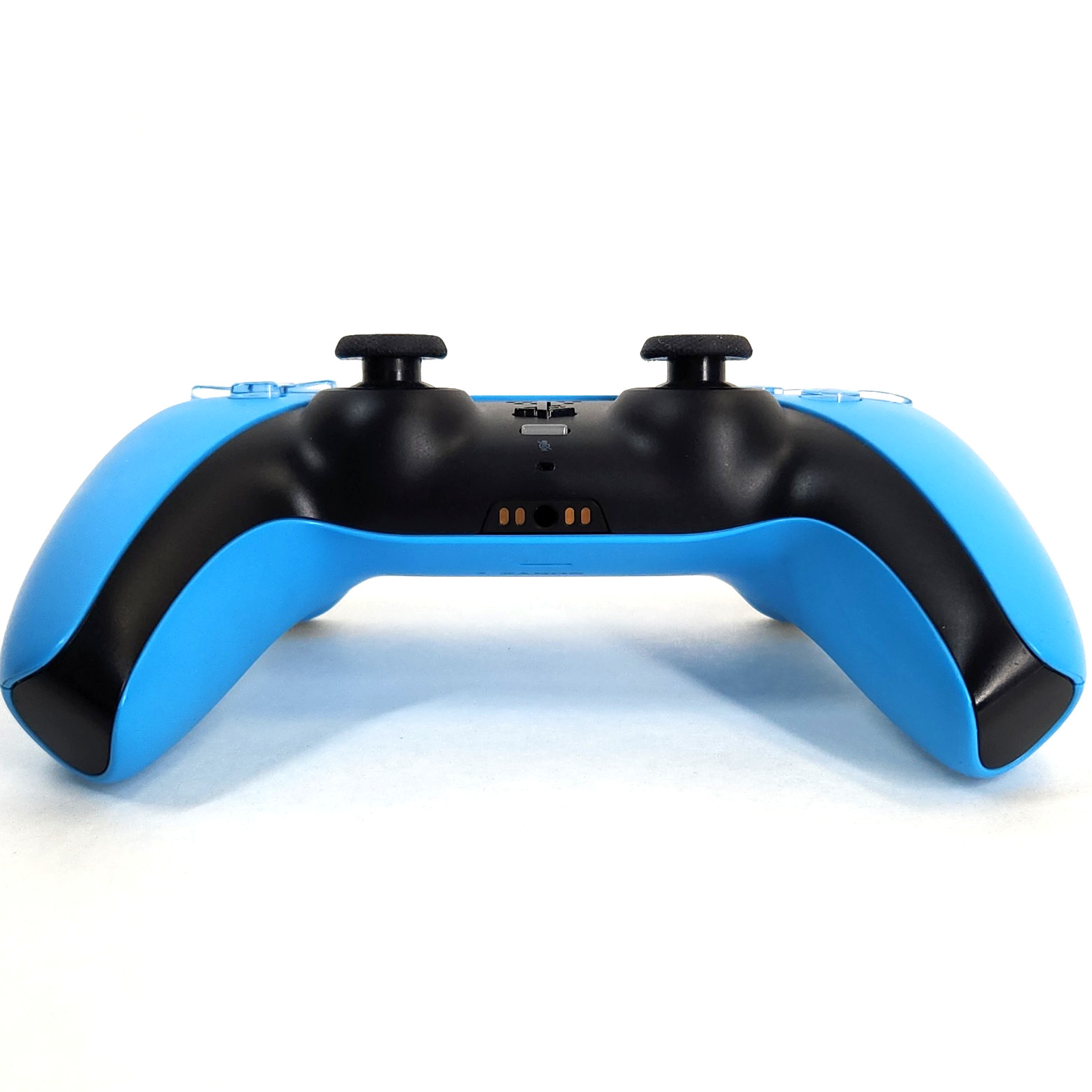 Sony PlayStation 5 DualSense Wireless Controller Starlight Blue CFI-ZCT1W Tested