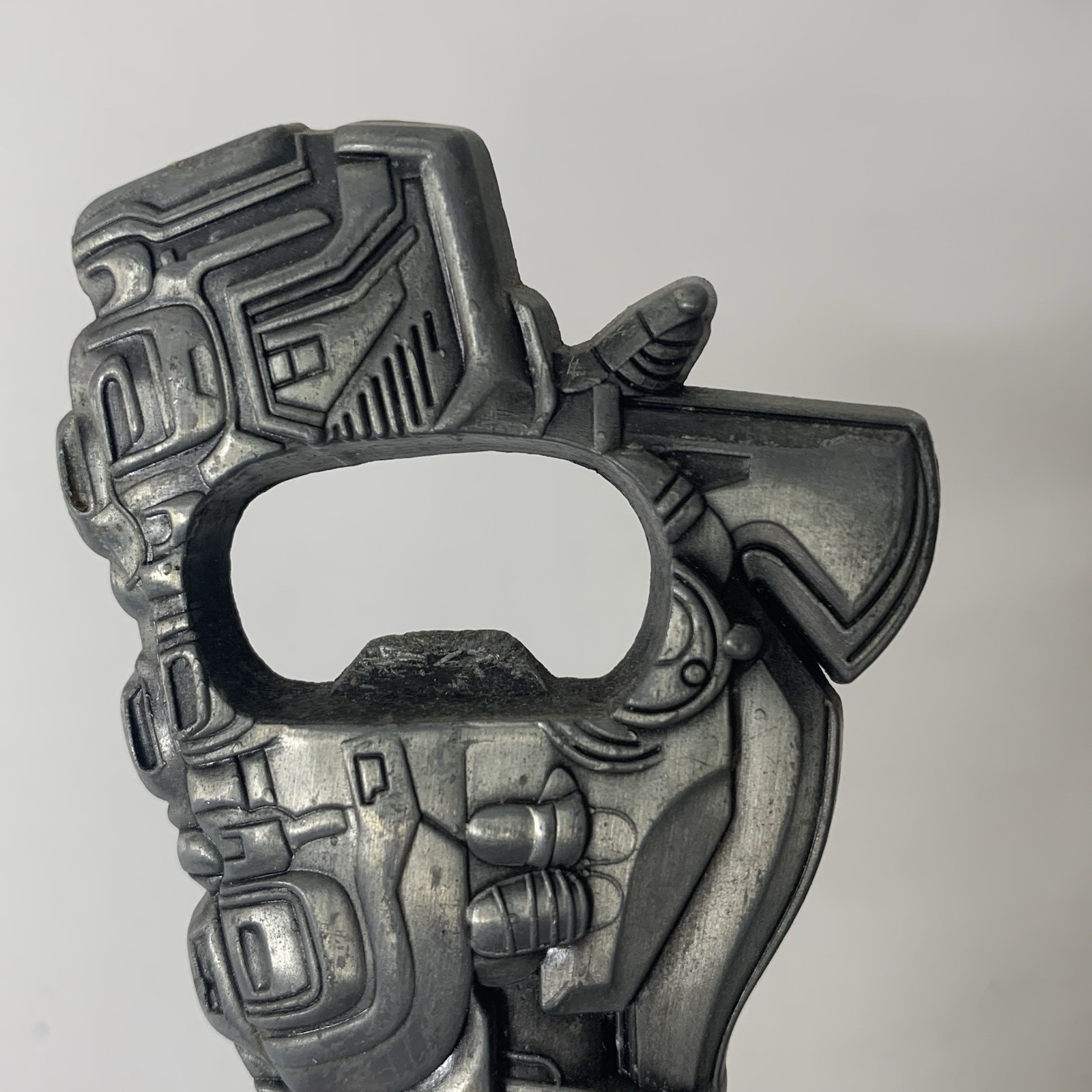 Loot Crate Halo Gravity Hammer Magnetic Bottle Opener Gray