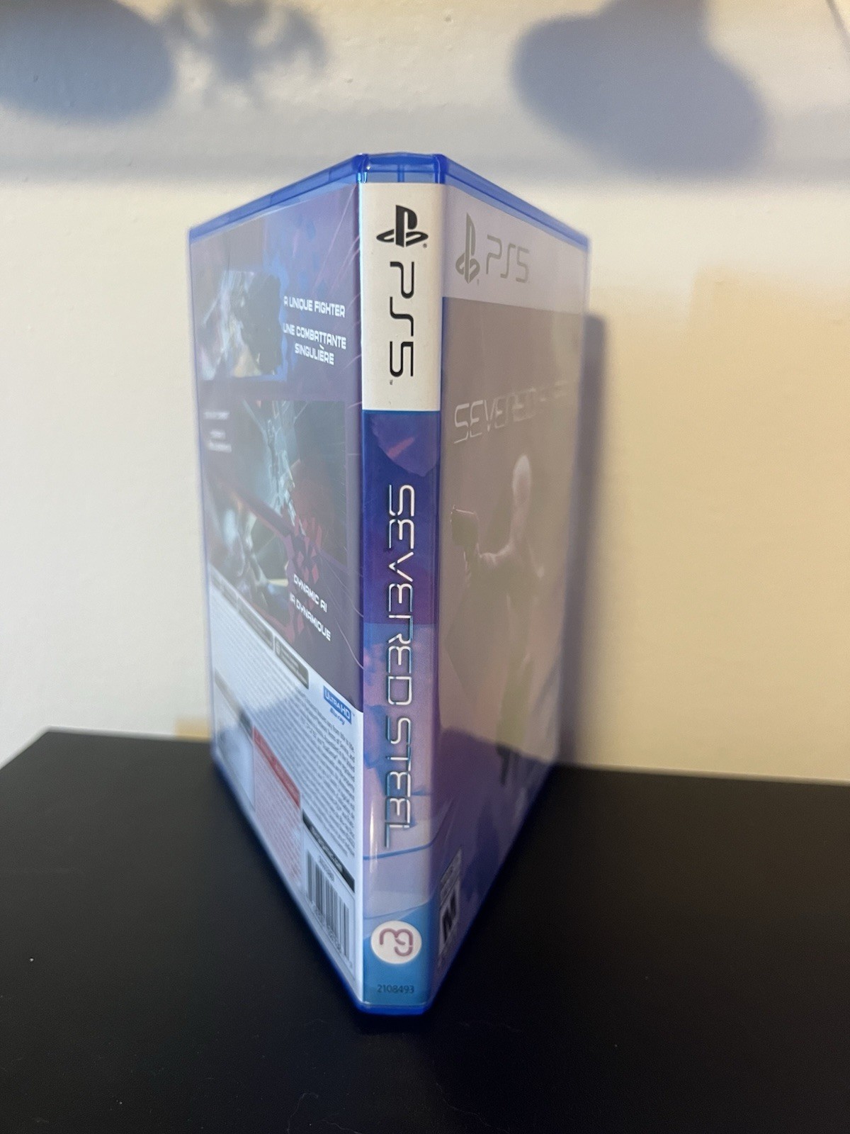 Severed Steel – Sony PlayStation 5 TESTED CIB PS5 Shooter FPS